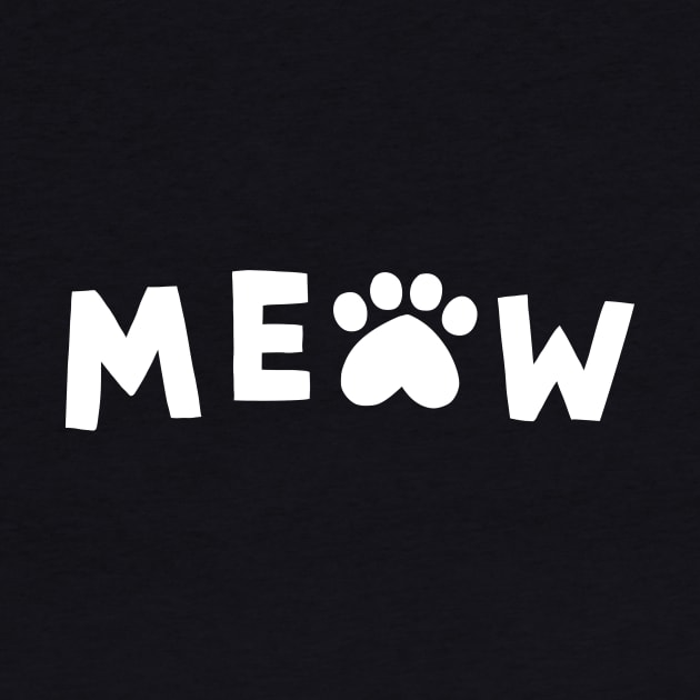 Meow by Rizstor